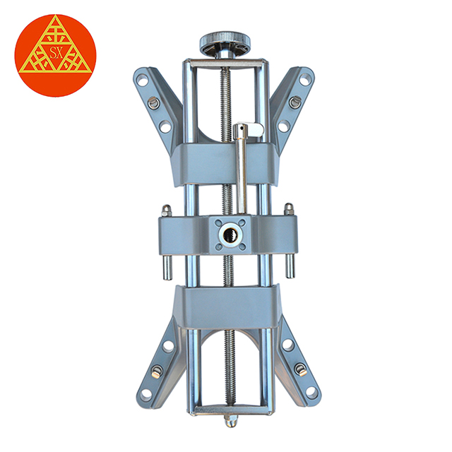 Braçadeira de alinhamento de roda de carro
