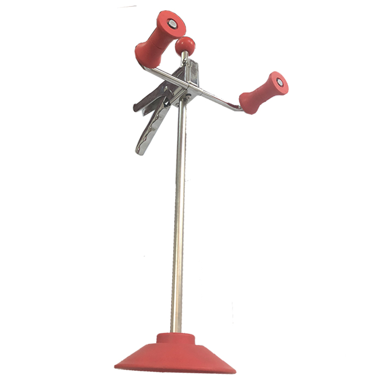 Suporte de volante de plástico de aço clássico