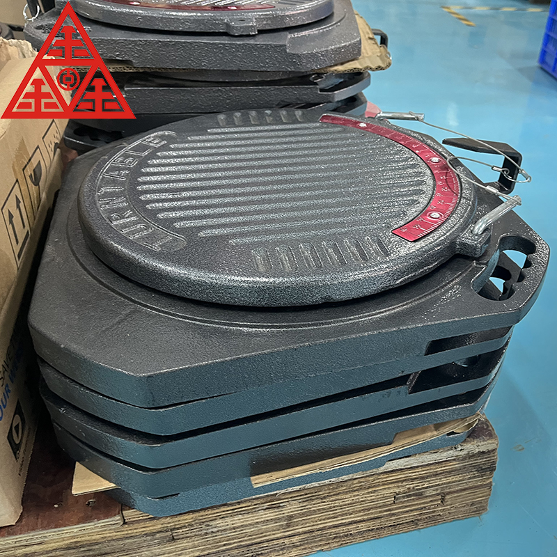 Placas de plataforma giratória de alinhamento de roda OEM 3D