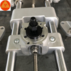 Braçadeira robusta de alinhamento de roda de 12 ″ -25 ″ para Mercedes