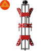 Braçadeira de roda de alinhamento de caminhão portátil de 9 ″ -26 ″