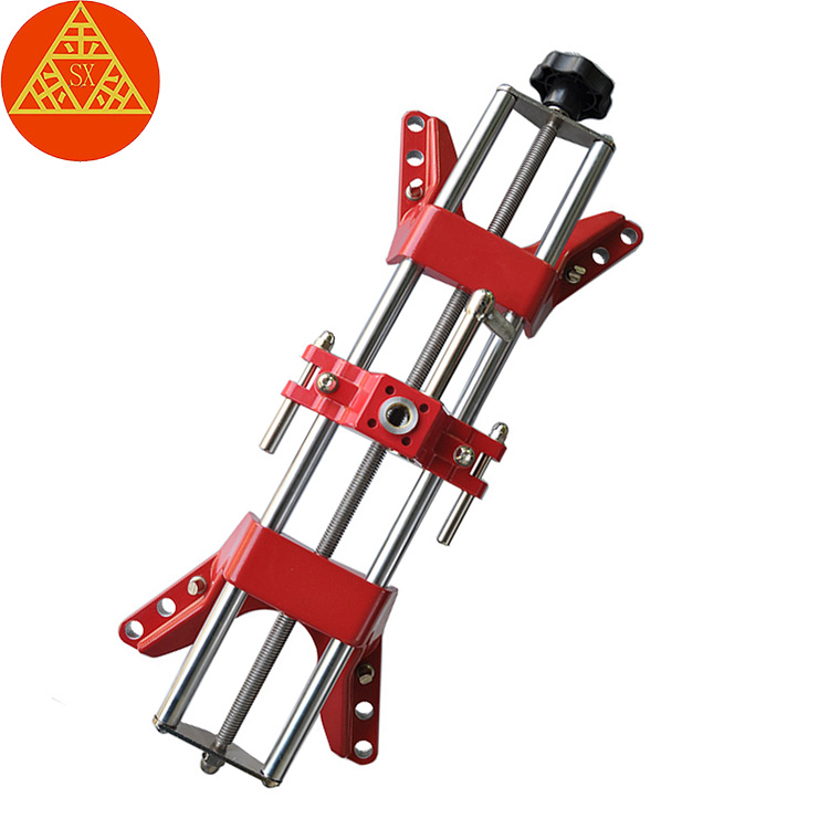 Braçadeira de roda de alinhamento de caminhão portátil de 9 ″ -26 ″