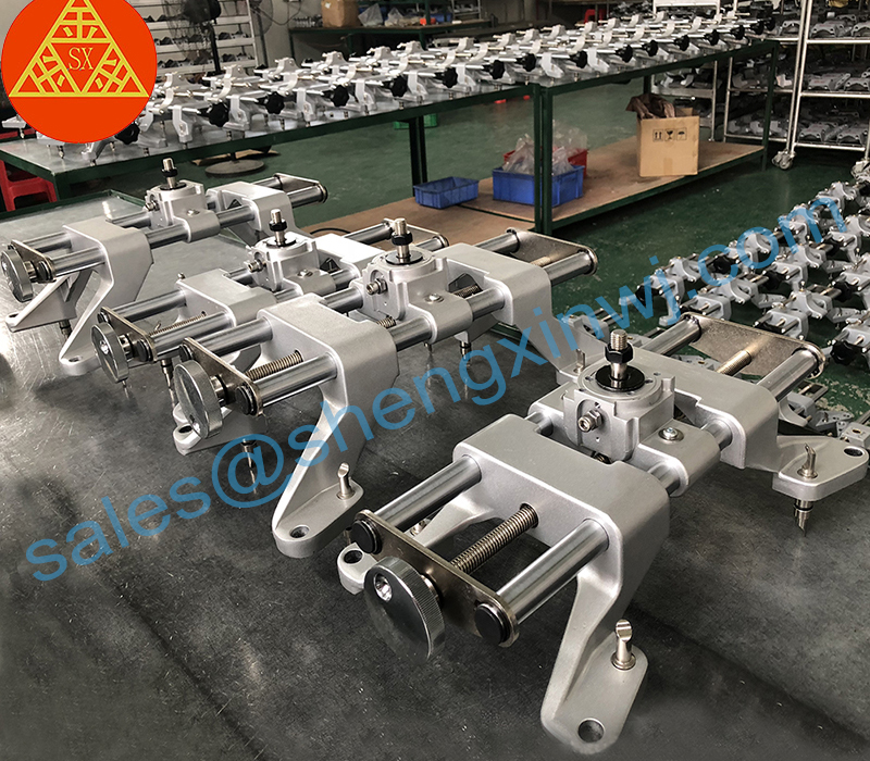 Grampo de alinhamento de roda AC200