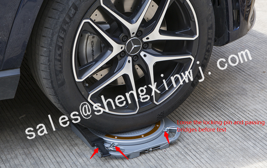 girar as placas usadas 