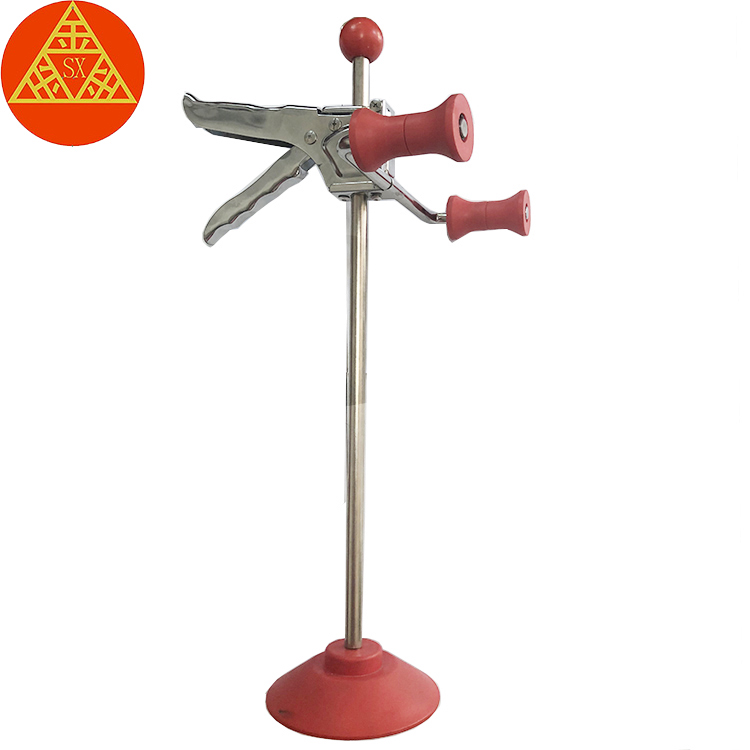 Suporte de volante de plástico de aço clássico