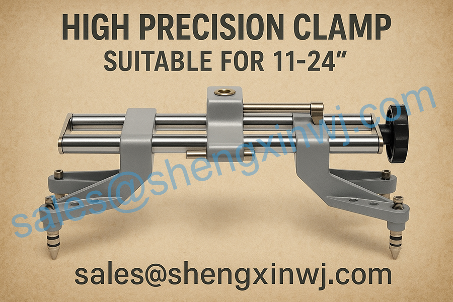 Grampo de alinhamento da roda universal