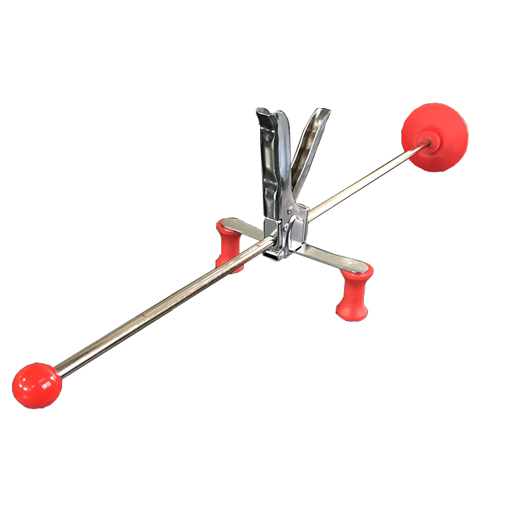 Suporte de volante e depressor de freio combinados